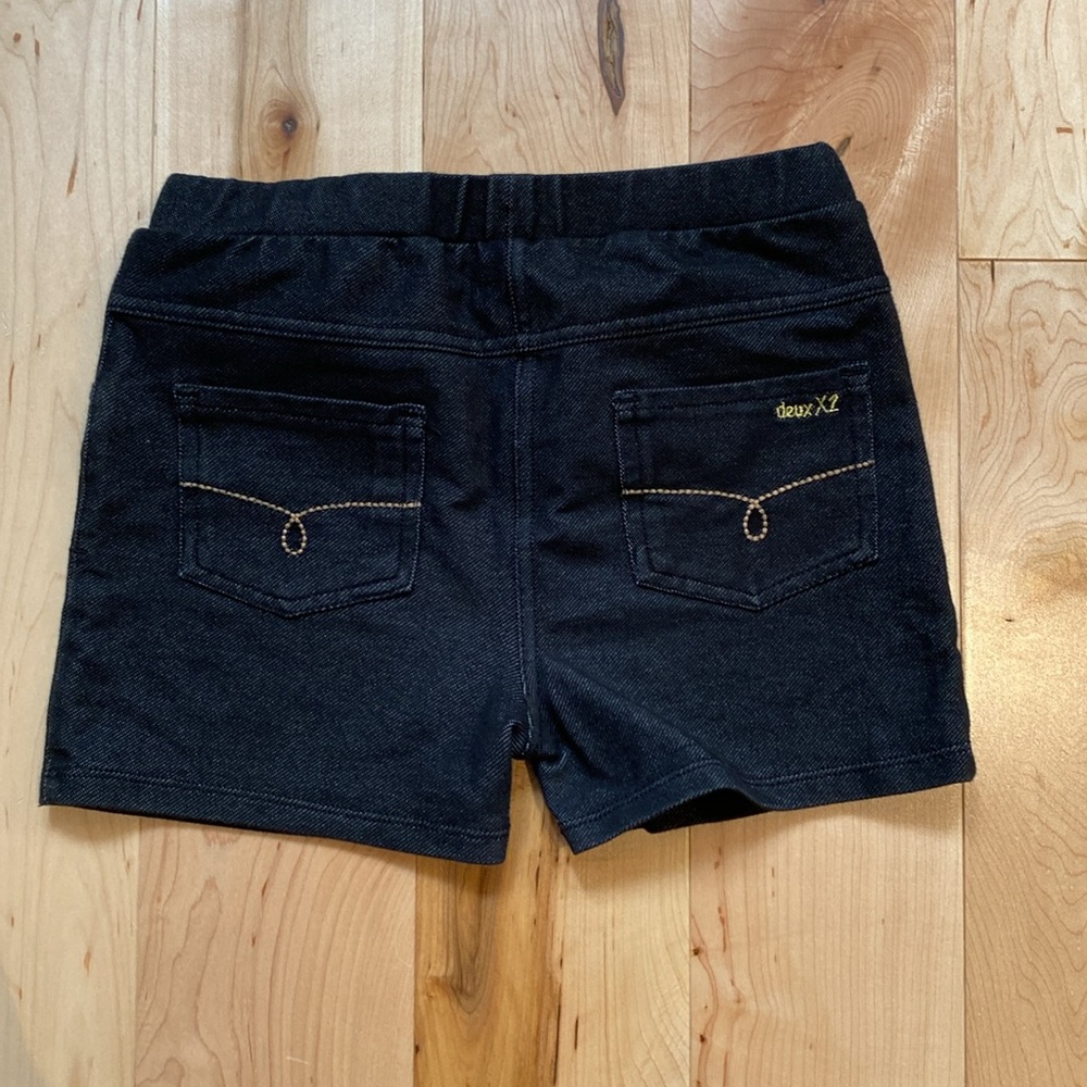 VGUC Deux par deux stretchy shorts - Picture 2 of 3